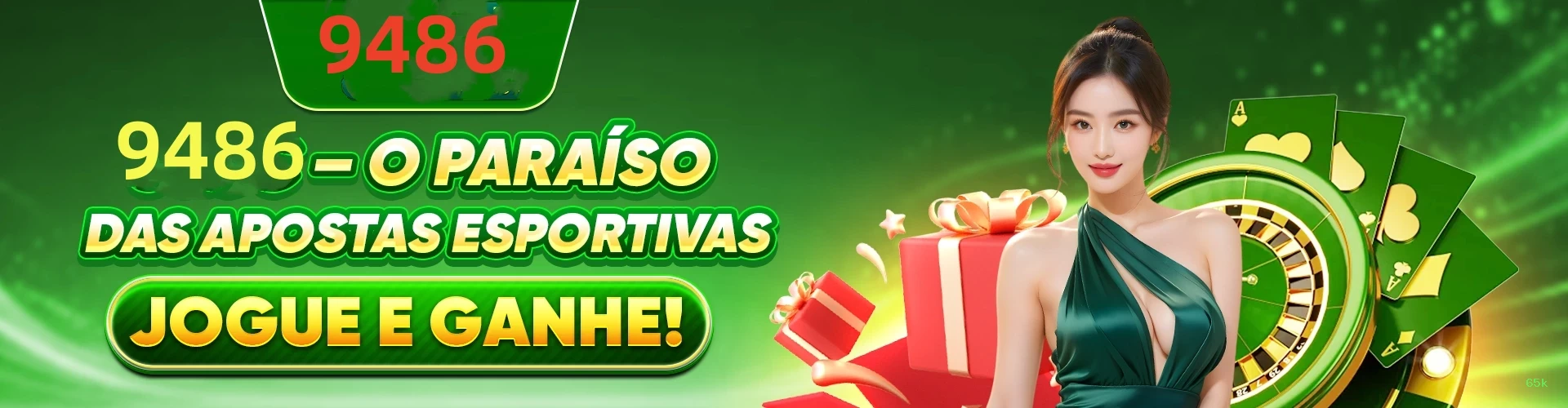 Cassino ao Vivo 65k